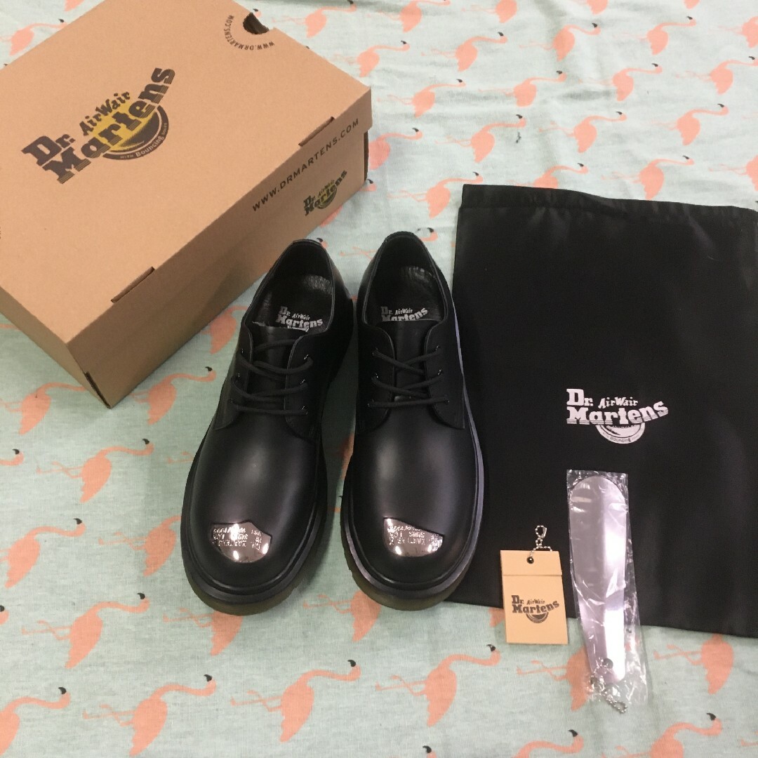 raf simons × Dr.Martens 革靴 EU42 - ブーツ