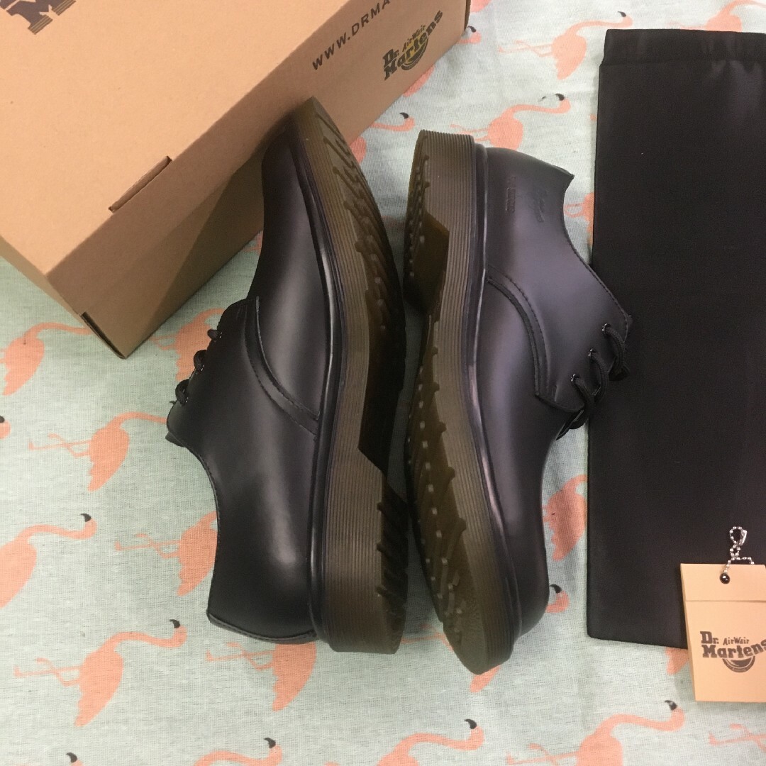 raf simons × Dr.Martens 革靴 EU42 - ブーツ