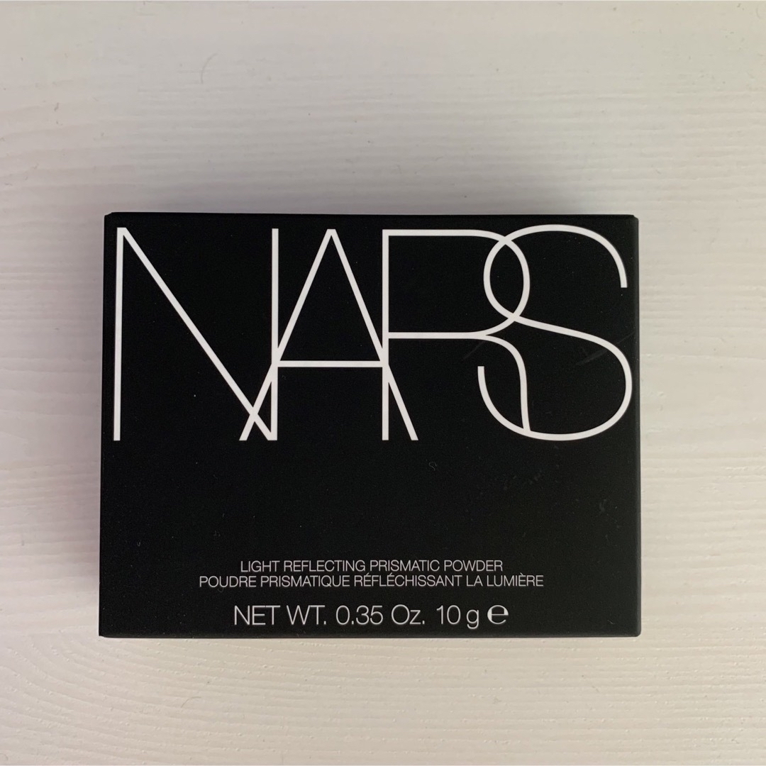 NARS ライトリフレクティング　プリズマティックパウダー 限定発売