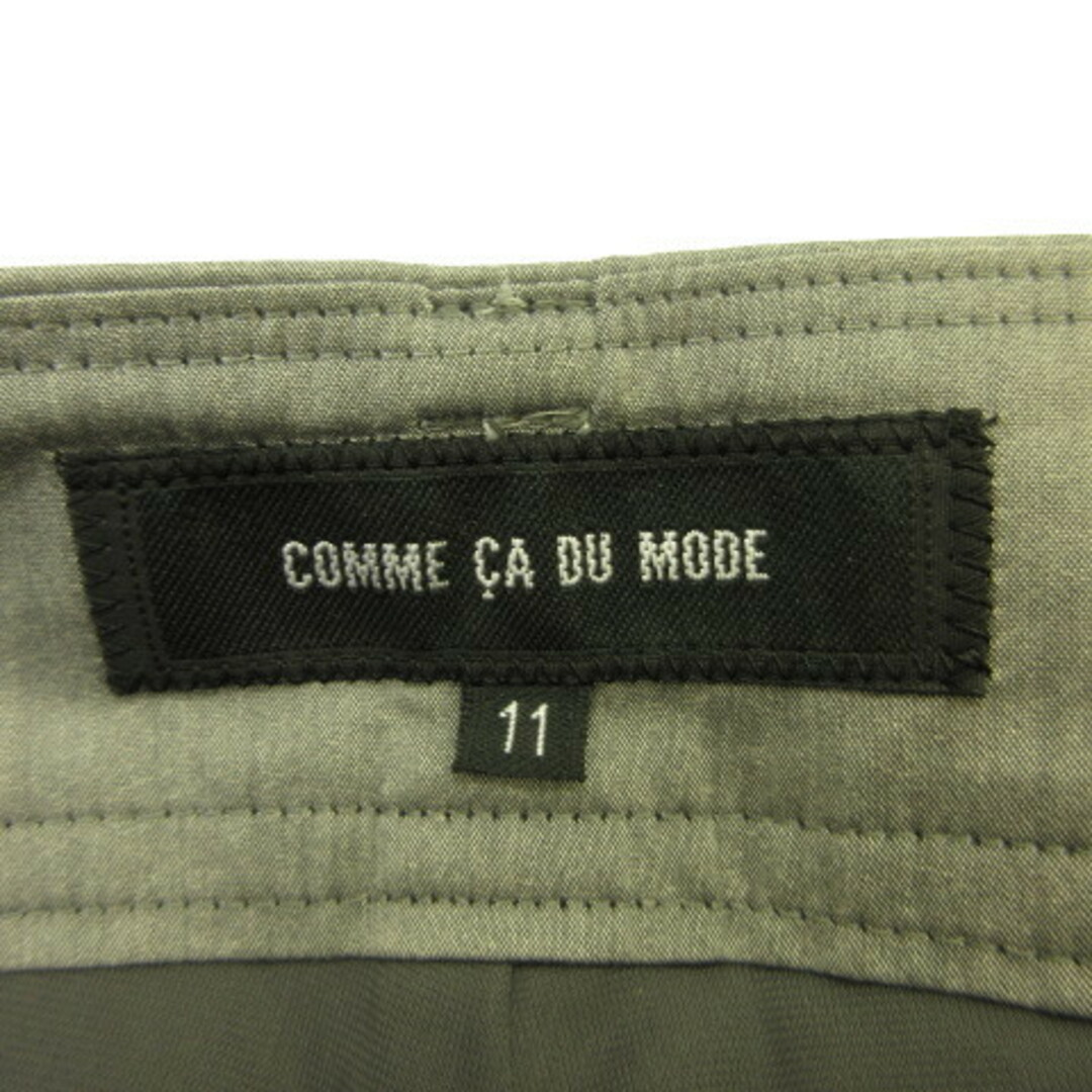 COMME CA DU MODE(コムサデモード)のコムサデモード COMME CA DU MODE ロングパンツ スラックス レディースのパンツ(その他)の商品写真