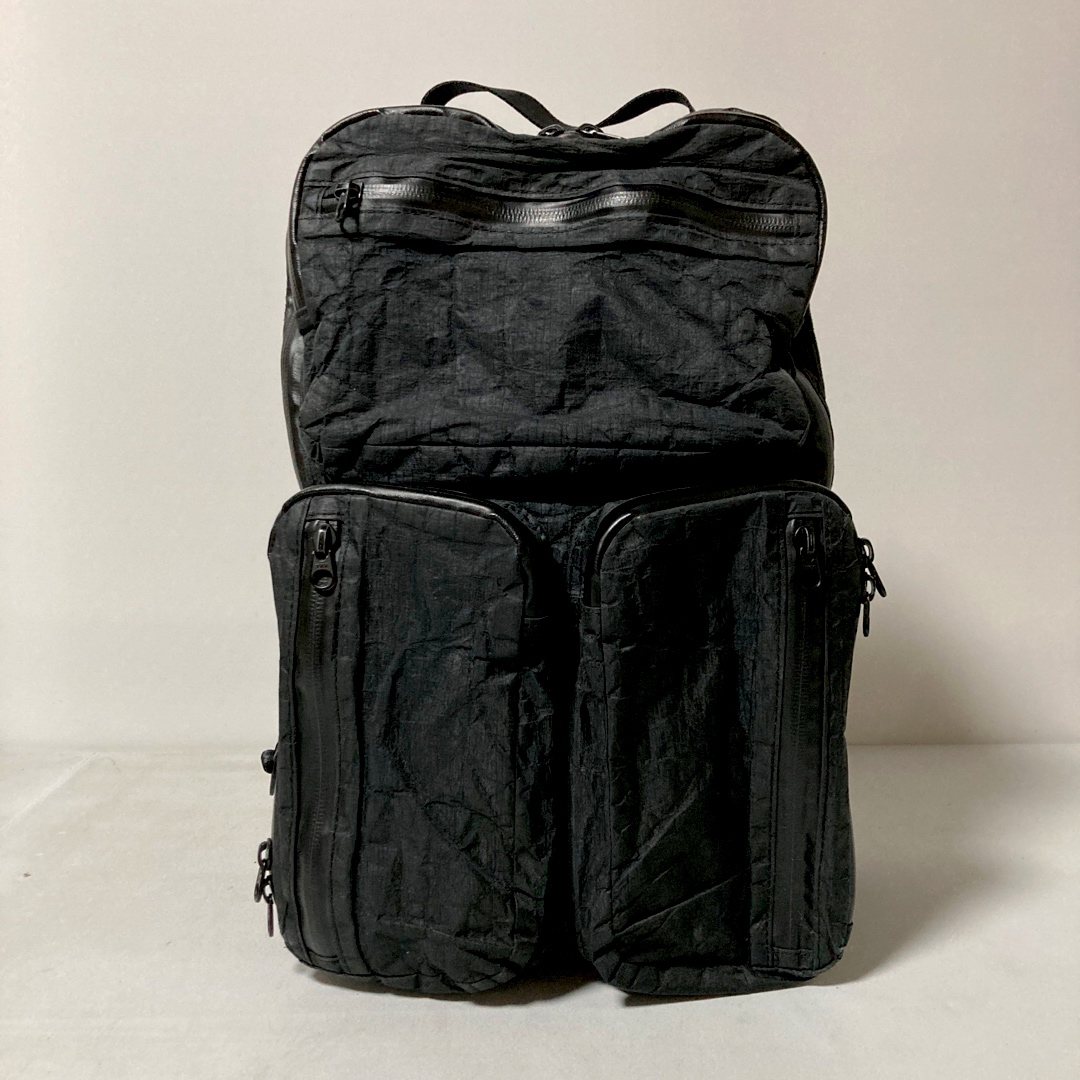 NEXTRAVELER TOOLS BACKPACK 2.0 15L 高城剛メンズ