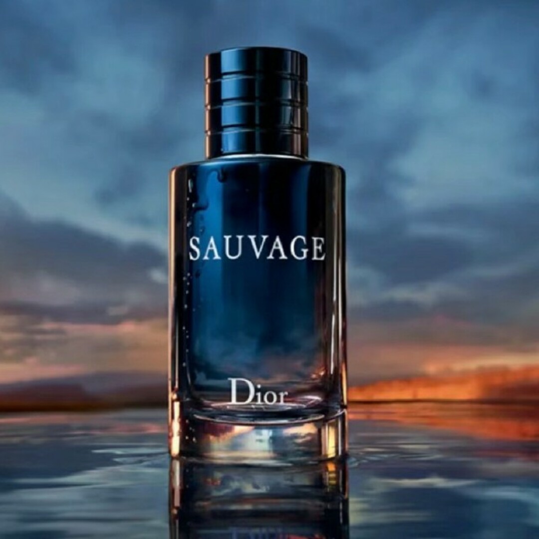 Dior - ディオール ソヴァージュ オードゥ トワレ 100ml の通販 by ...