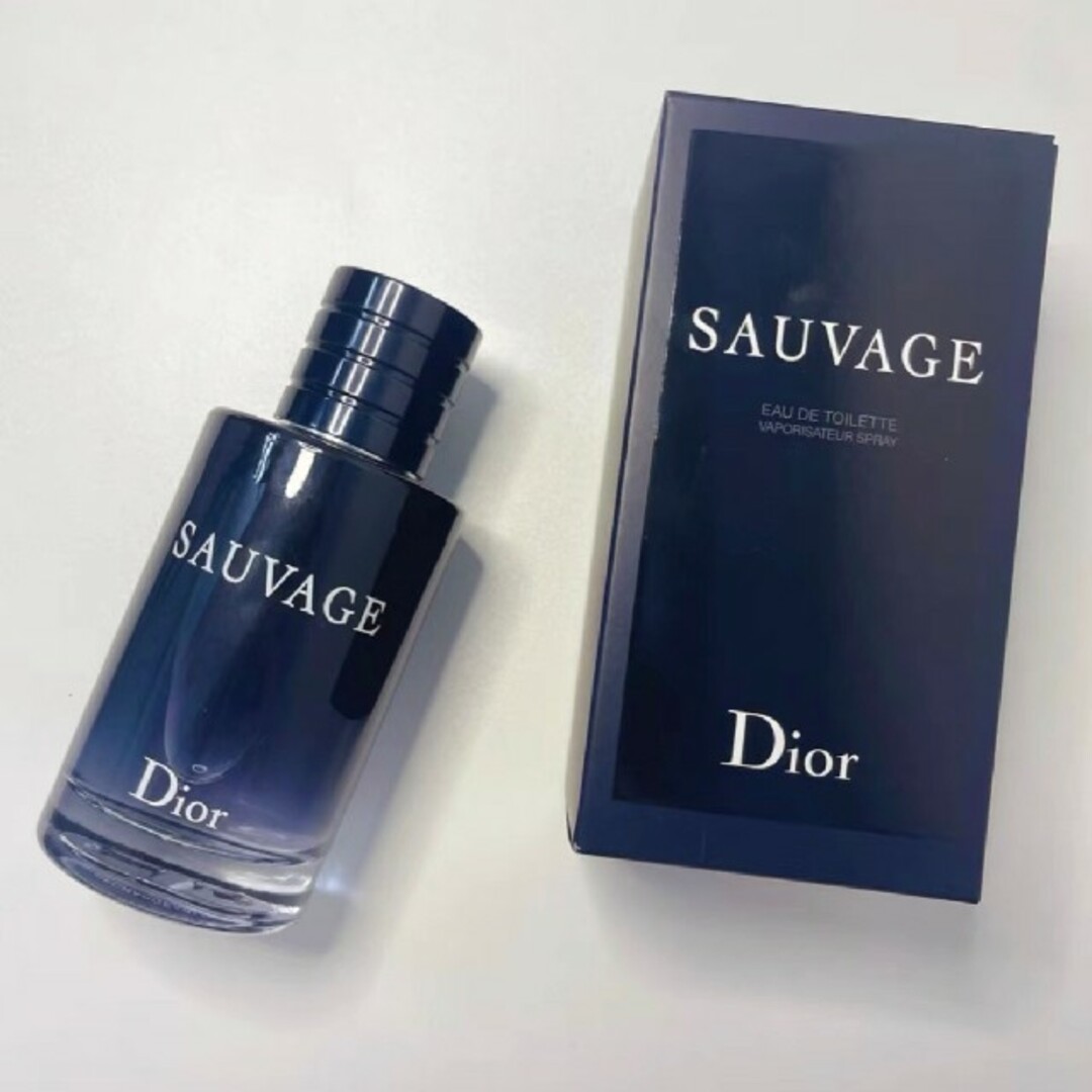 Dior - ディオール ソヴァージュ オードゥ トワレ 100ml の通販 by