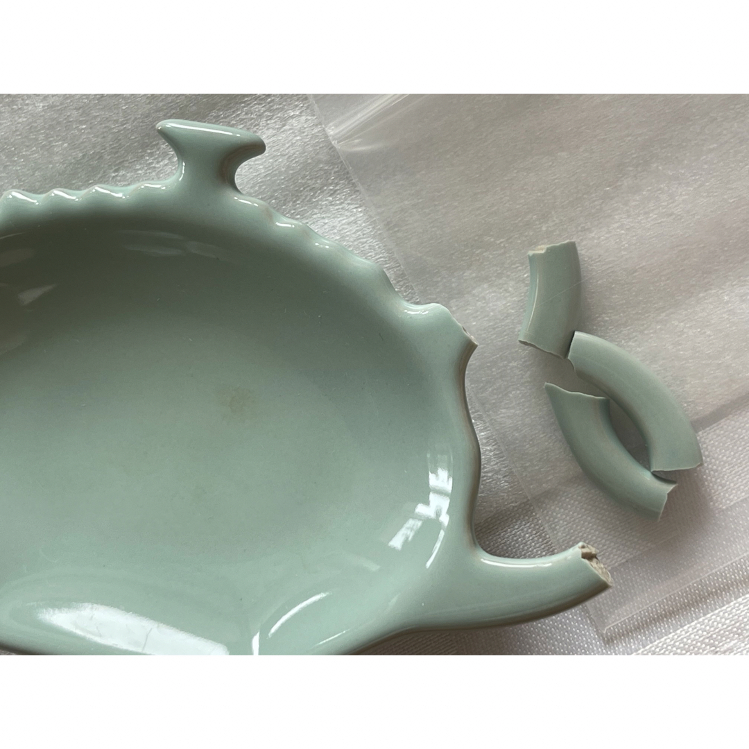 LE CREUSET(ルクルーゼ)の⚠️着払い(元払いに変更可能)⚠️    ルクルーゼ　訳あり　ジャンク品　セット インテリア/住まい/日用品のキッチン/食器(食器)の商品写真