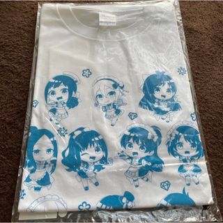 アイドルマスターシンデレラガールズ　Tシャツ白(その他)