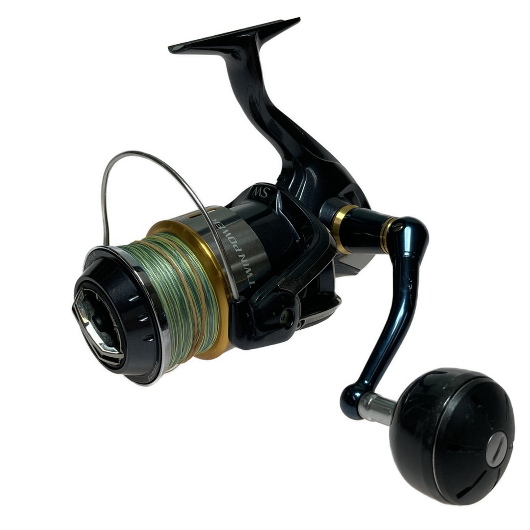 ◎◎SHIMANO シマノ 15ツインパワー SW8000PG 03321 スピニングリール