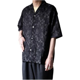 【今日限り値下げ中】Needls 21SS 半袖シャツ