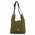 【KHAKI】モンクレール MONCLER トートバッグ レディース ショルダーバッグ ミディアム トート ハンドバッグ 2WAYバッグ カバン バッグ カーキ NEW LEGERE MEDIUM TOTE【送料無料】