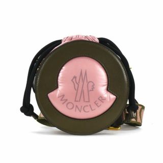 モンクレール(MONCLER)の【PINK】モンクレール MONCLER グルーピー ショルダーバッグ レディース クロスボディバッグ カバン バッグ ピンク GROUPIE【送料無料】(ショルダーバッグ)