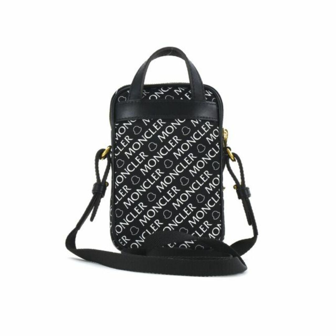 MONCLER - 【BLACK】モンクレール MONCLER キリア2 ショルダーバッグ