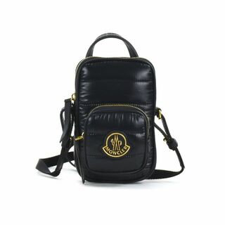 モンクレール(MONCLER)の【BLACK】モンクレール MONCLER キリア2 ショルダーバッグ レディース クロスボディバッグ ミニポーチ ナイロンバッグ カバン バッグ ブラック 黒 KILIA 2 CROSSBODY【送料無料】(ショルダーバッグ)