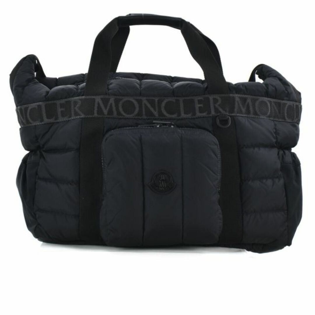 【BLACK】モンクレール MONCLER ダッフルバッグ メンズ ボストンバッグ ハンドバッグ ショルダーバッグ トラベルバッグ 2WAYバッグ カバン バッグ ANTARTIKA DUFFLE【送料無料】