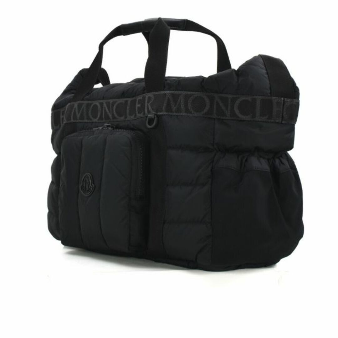 【BLACK】モンクレール MONCLER ダッフルバッグ メンズ ボストンバッグ ハンドバッグ ショルダーバッグ トラベルバッグ 2WAYバッグ カバン バッグ ANTARTIKA DUFFLE【送料無料】