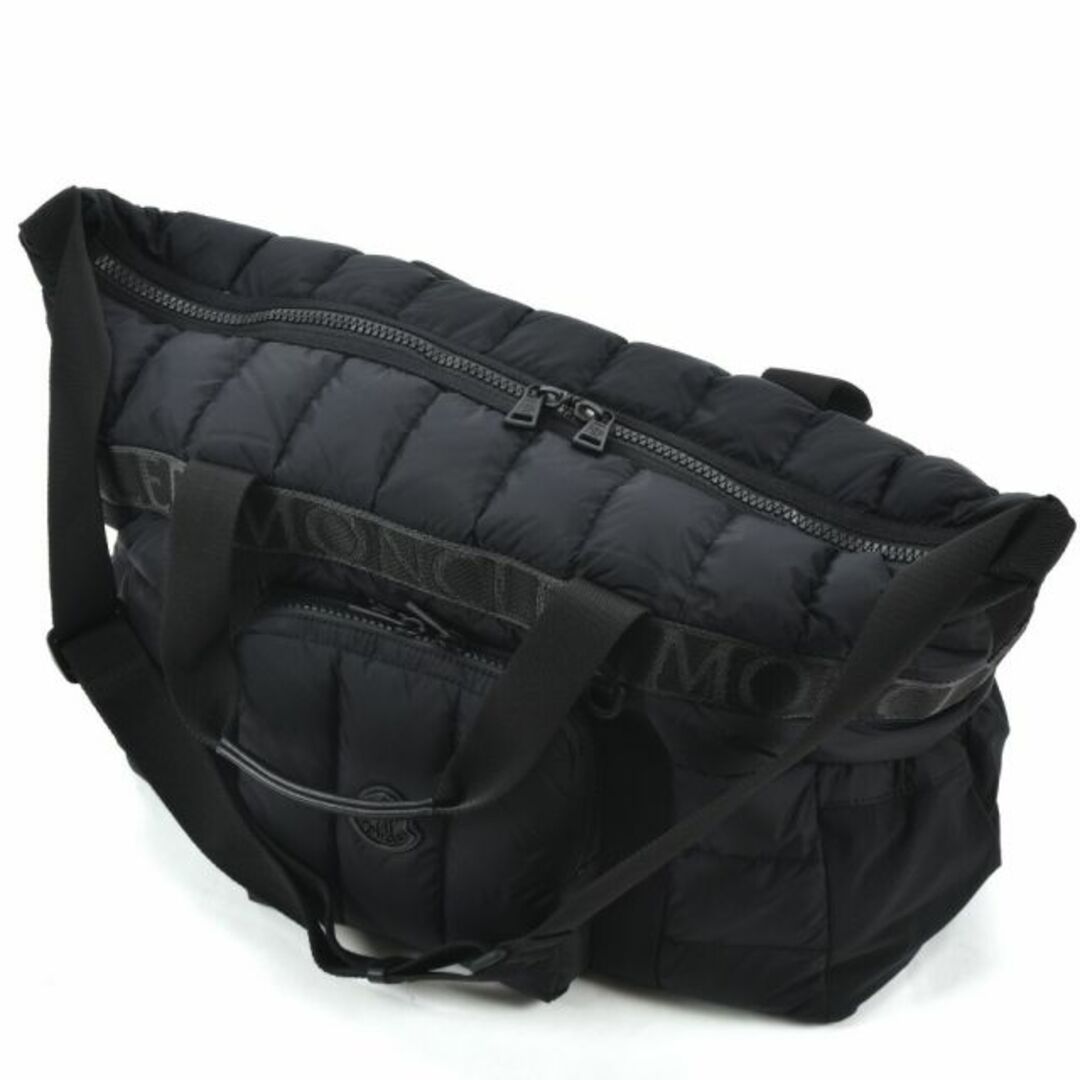 【BLACK】モンクレール MONCLER ダッフルバッグ メンズ ボストンバッグ ハンドバッグ ショルダーバッグ トラベルバッグ 2WAYバッグ カバン バッグ ANTARTIKA DUFFLE【送料無料】