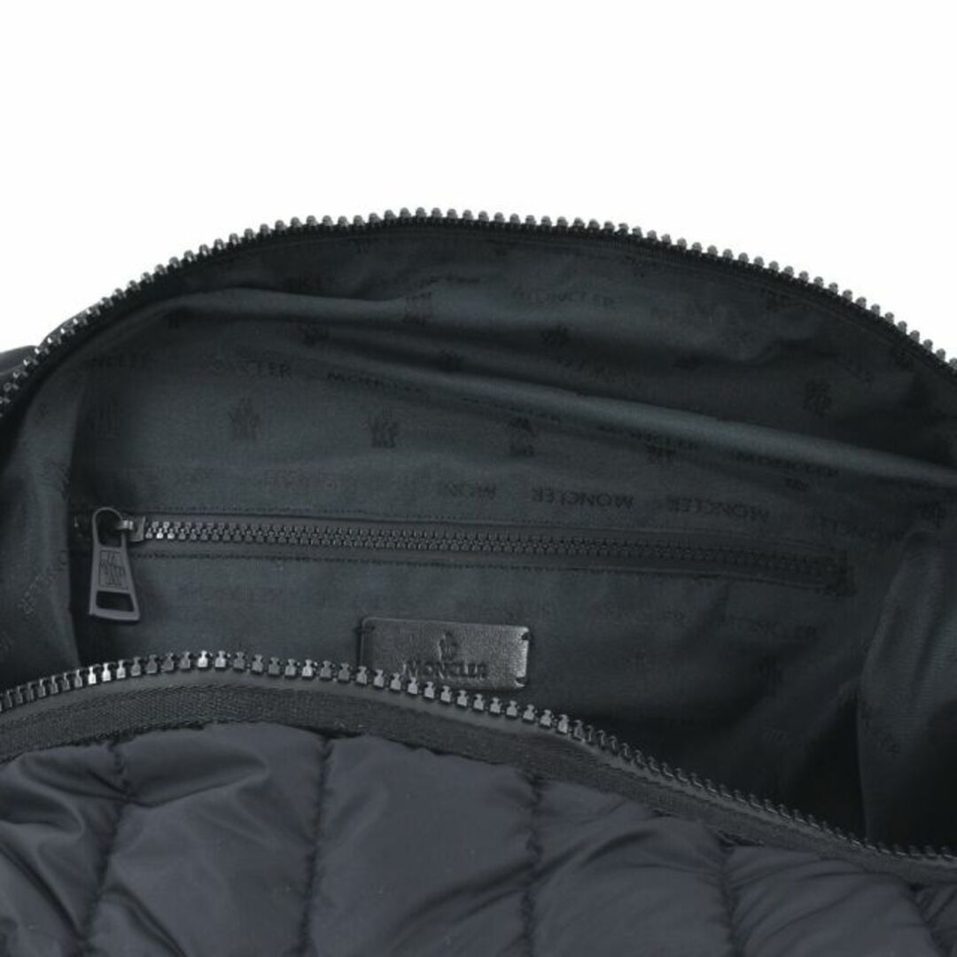 【BLACK】モンクレール MONCLER ダッフルバッグ メンズ ボストンバッグ ハンドバッグ ショルダーバッグ トラベルバッグ 2WAYバッグ カバン バッグ ANTARTIKA DUFFLE【送料無料】