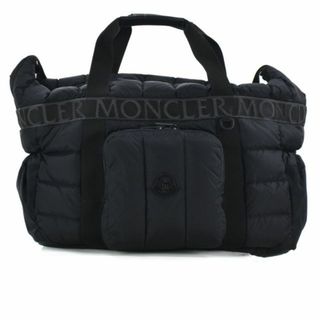 【MONCLER】ボストンバッグ モンクレール写真ご確認ください