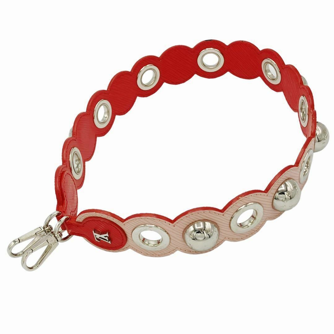 ⭐️美品⭐️ ルイヴィトン エピ ショルダー ストラップ ピンク