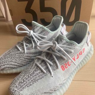 イージー(YEEZY（adidas）)のYEEZY BOOST 350 V2 BLUE TINT(スニーカー)