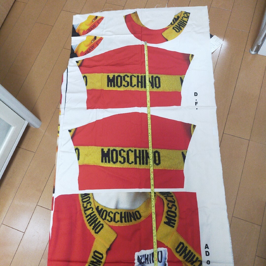 MOSCHINO ワンピース チュニック