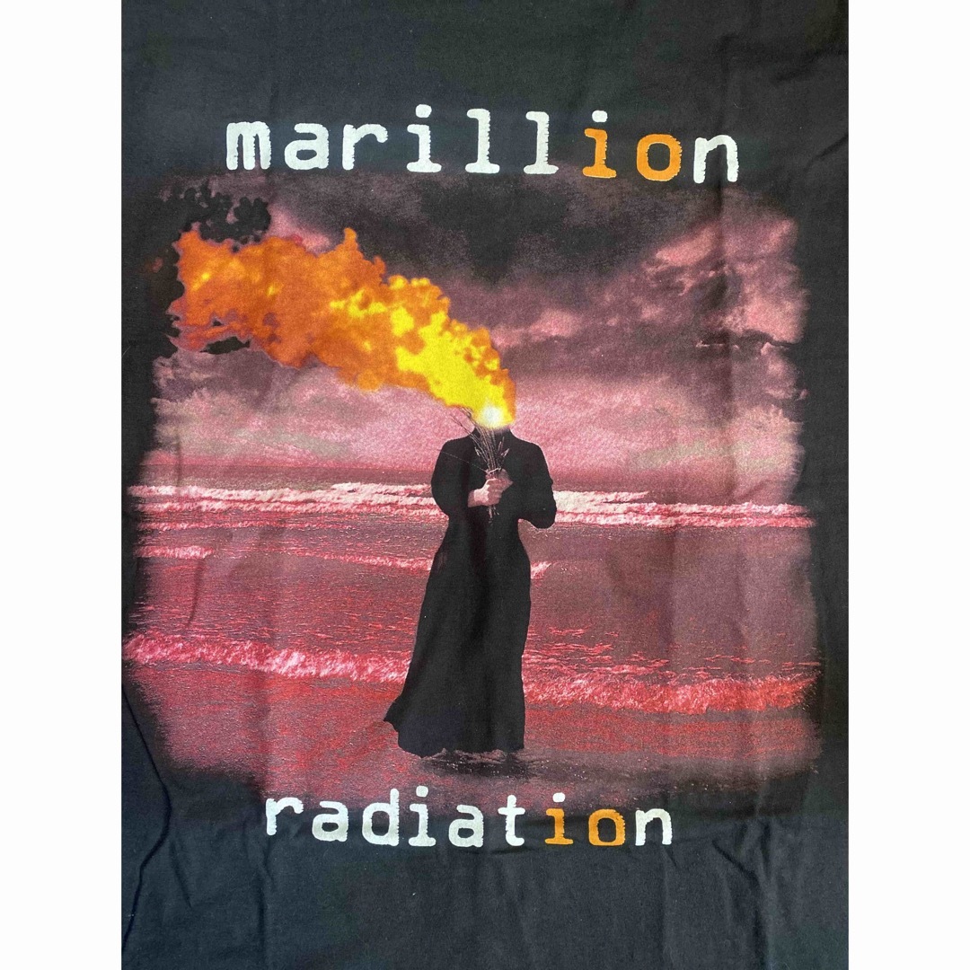 激レア90'S当時物 MARILLION Tシャツ ヴィンテージ  サイズL