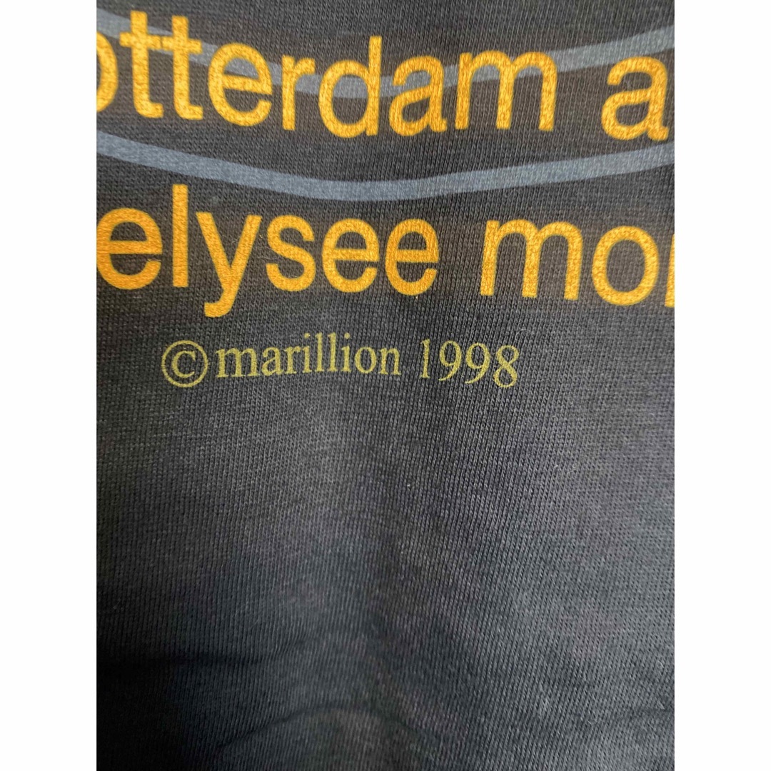 激レア90'S当時物 MARILLION Tシャツ ヴィンテージ  サイズL