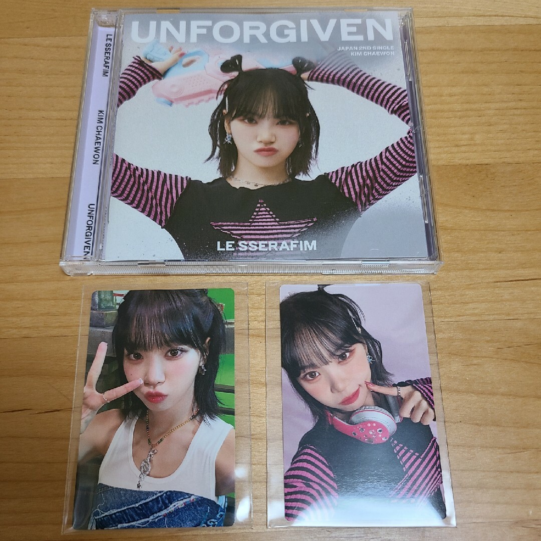 LESSERAFIMルセラフィム キムチェウォン ラキドロ - K-POP/アジア LESSERAFIMルセラフィム キムチェウォン ラキドロ - K-POP/アジア