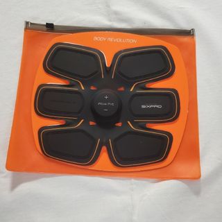 シックスパッド(SIXPAD)のシックスパッド　電池式(トレーニング用品)