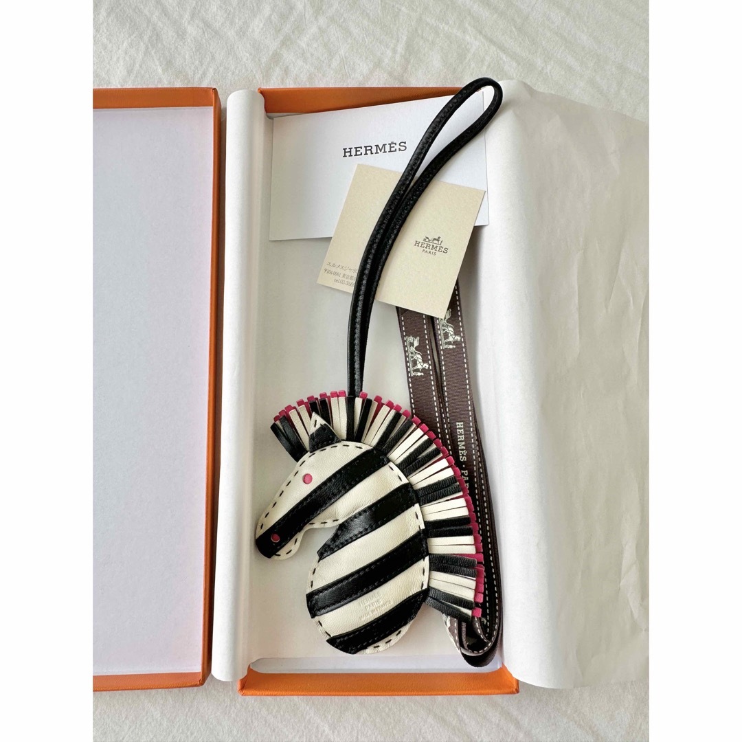 新品  hermes  ジージーサバンナ