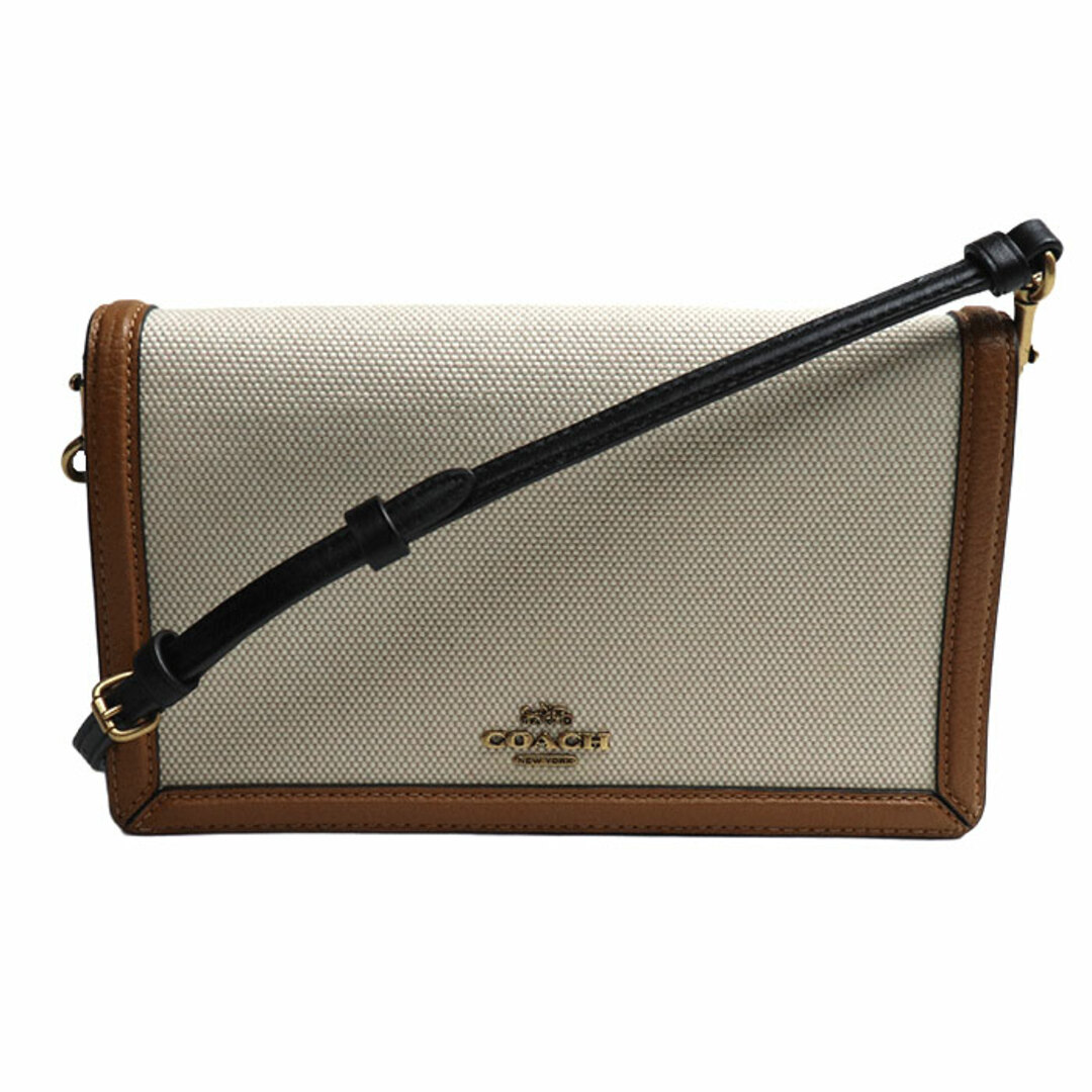 COACH - COACH コーチ ショルダーウォレット ショルダーバッグ