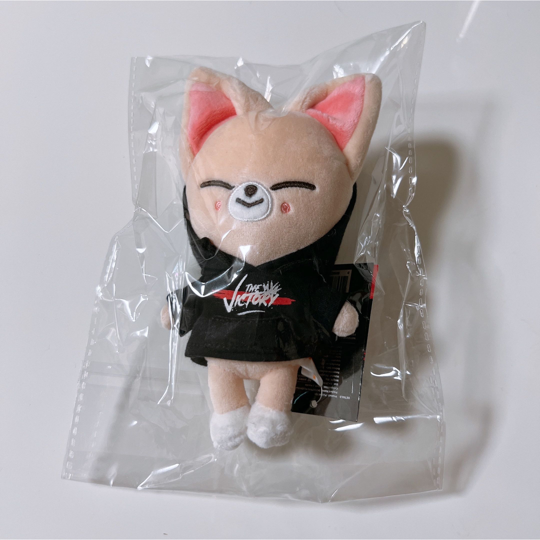 Stray Kids アイエン　フォクシニー　 mini PLUSH ぬいぐるみ