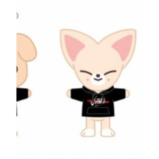 straykids スキズ アイエン フォクシニー クッション FoxI.Ny