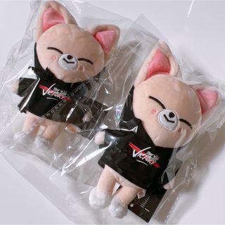 Stray Kids - FoxI.Ny フォクシニー アイエン ぬいぐるみ ミニの通販