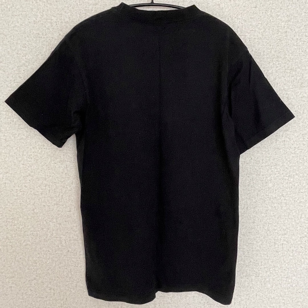 XLARGE(エクストララージ)のXLARGE 半袖Tシャツ Sサイズ ブラック 【古着】 メンズのトップス(Tシャツ/カットソー(半袖/袖なし))の商品写真