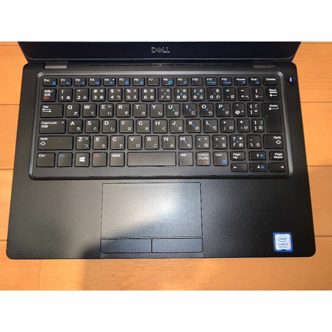 DELL - ノートパソコン Win11 オフィス付 i3-8130 8GB 5290の通販 by