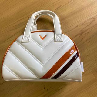Callaway Golf - 美品!激レア!イタリア製 キャディバッグ ナザレノ