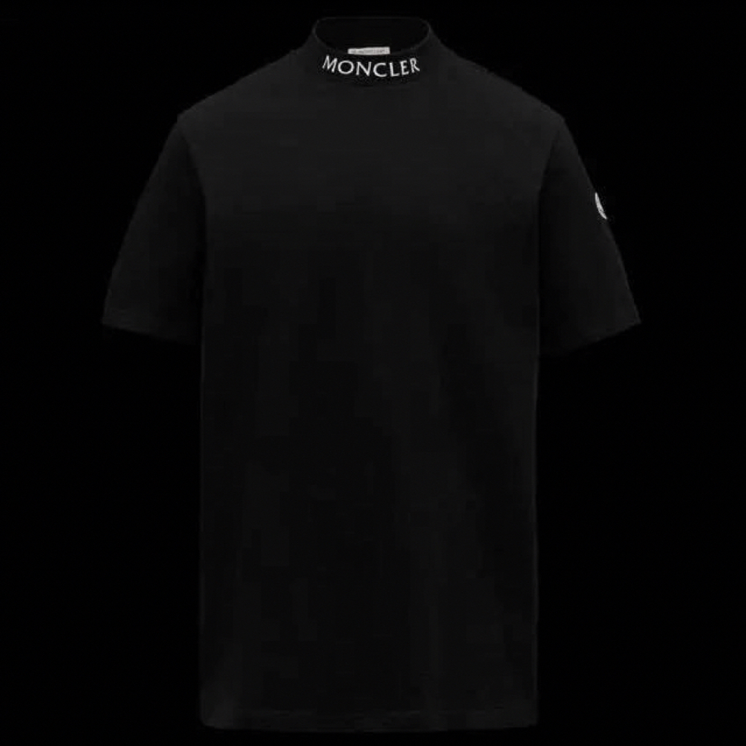 MONCLER - ☆最新作☆MONCLER 半袖Tシャツ S モンクレール MONCLER - ☆最新作☆MONCLER 半袖Tシャツ S モンクレール