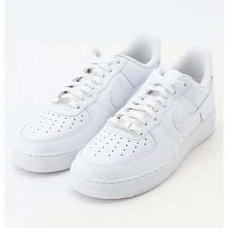 ナイキ(NIKE)のナイキ　Air Force 1 '07 (ホワイト)サイズ28cm(スニーカー)