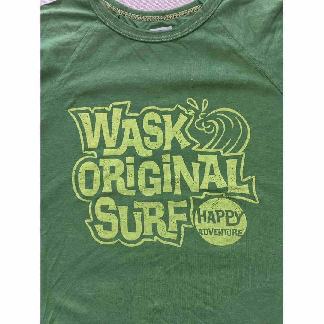 WASK - ワスク WASK 長袖Tシャツ 150㎝の通販 by pigful's shop｜ワスクならラクマ