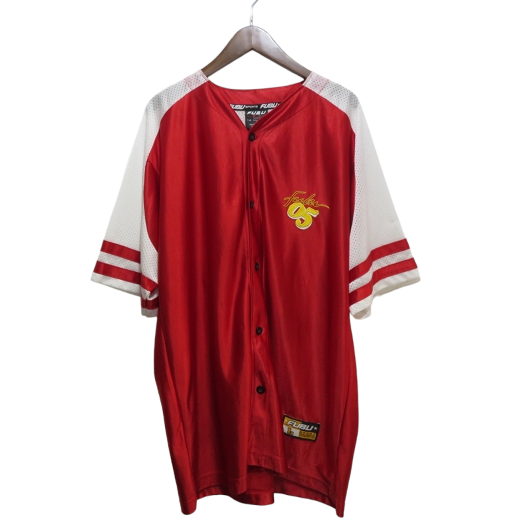 FUBU VINTAGE 90s GAME SHIRT