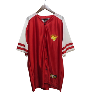 FUBU VINTAGE 90s GAME SHIRT(シャツ)