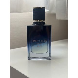 ジミーチュウ(JIMMY CHOO)のJimmy choo 香水　ブルー　オードトワレ(香水(男性用))