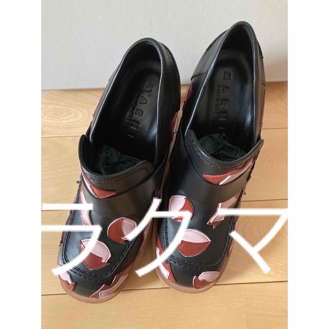 MARNI モカシンシューズ 新品 マルニ-