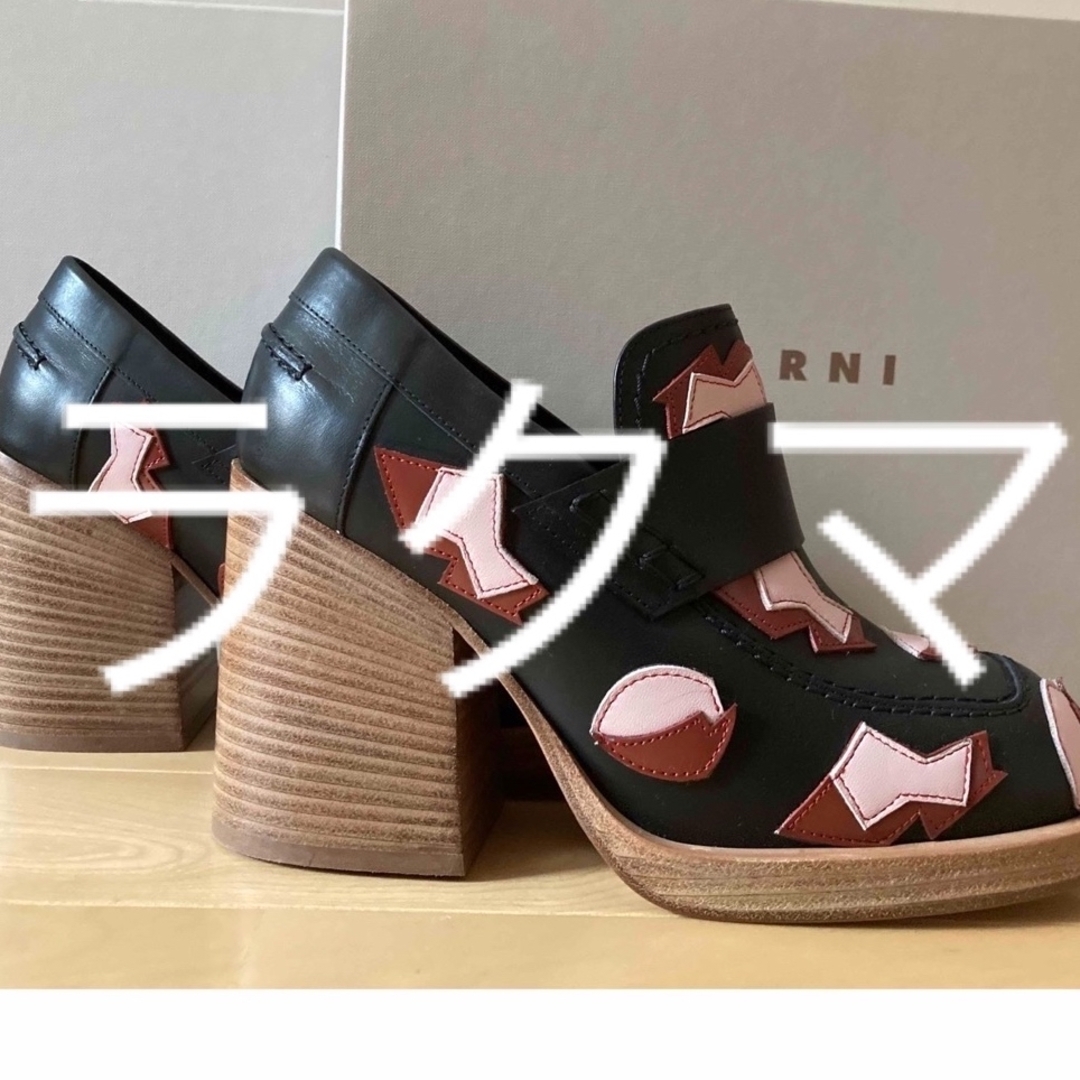 MARNI モカシンシューズ　新品　マルニ