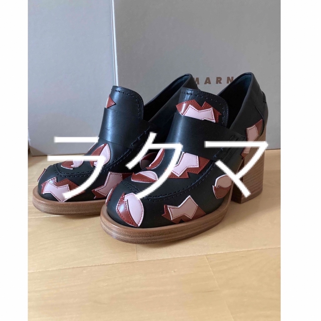 MARNI モカシンシューズ　新品　マルニ