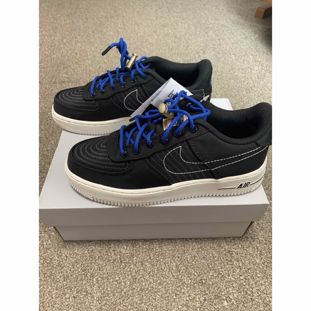 Nike AirForce 1 Low Moving Company Black