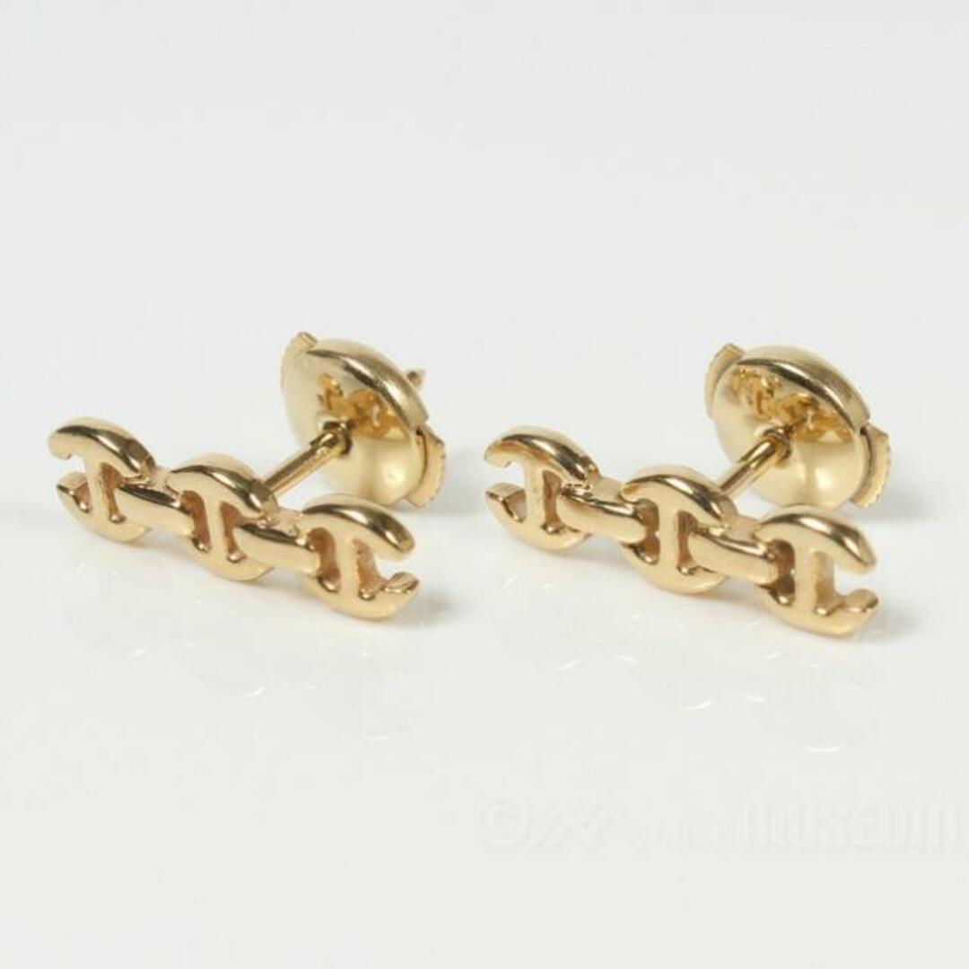 【新品未使用】 HOORSENBUHS ホーセンブース ピアス アクセサリー 3MM TOGGLE STUDS シルバー HB081-YG