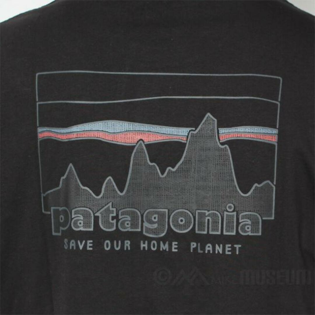 【新品未使用】 patagonia パタゴニア Tシャツ 半袖 73 スカイライン オーガニック Tシャツ MENS 73 SKYLINE ORGANIC T-SHIRT 37534 【Sサイズ/GARDEN GREEN】 6