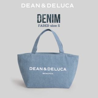 ディーンアンドデルーカ(DEAN & DELUCA)のDEAN&DELUCA☆バンコク限定☆トートバッグ（S）横長①(トートバッグ)