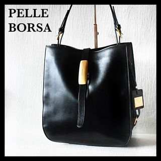 ペレボルサ 革の通販 100点以上 | PELLE BORSAを買うならラクマ