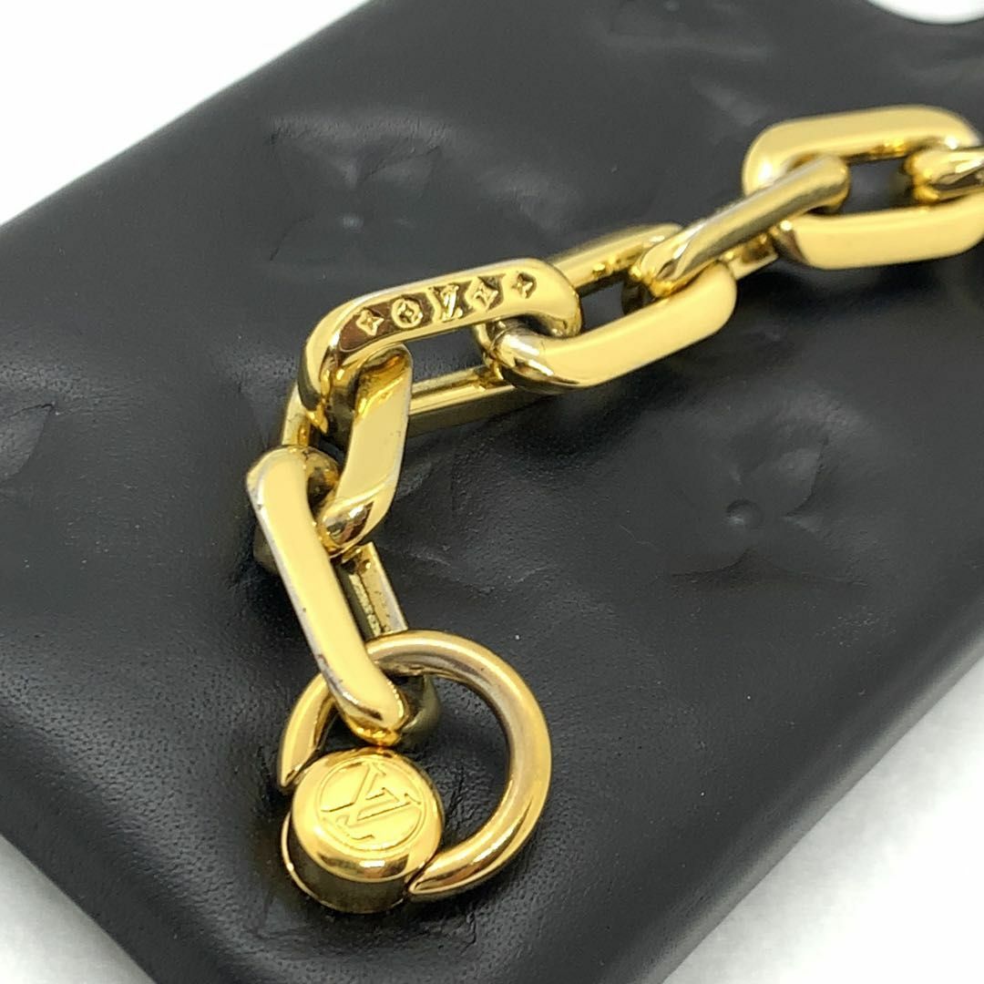 LOUIS VUITTON   ルイヴィトン iPhonepro スマホケース #y